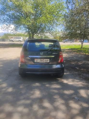 ск шерой: Honda FR-V: 2008 г., 1.8 л, Автомат, Бензин, Минивэн — 1
