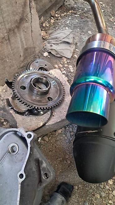 СТО, ремонт транспорта: Ремонт двигателя, с выездом — 9