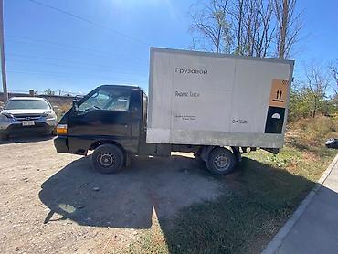 ford cargo: Легкий грузовик, Hyundai, Стандарт, 2 т, Б/у — 2