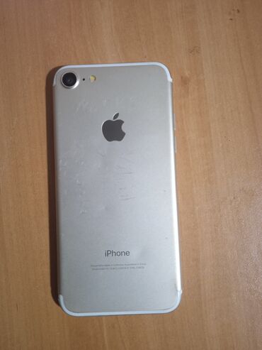 Apple iPhone: IPhone 7 Plus, 64 GB, Gümüşü