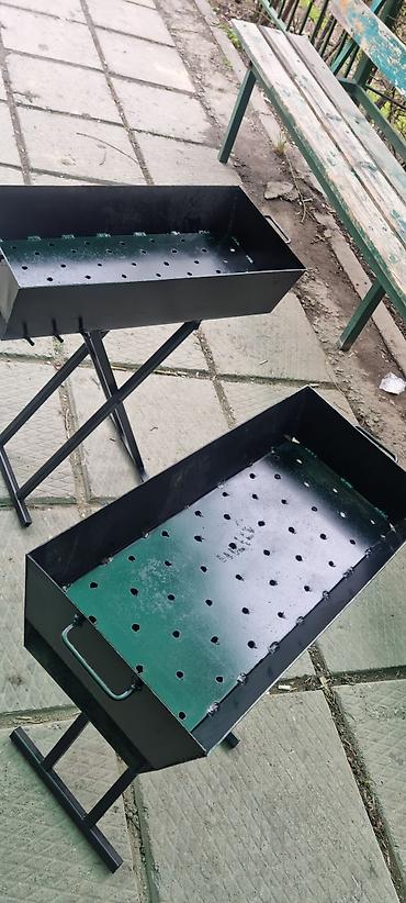 Мангалы: Мангал Самовывоз at lalafo.kg — 8 Мангалы: Мангал Самовывоз — 8