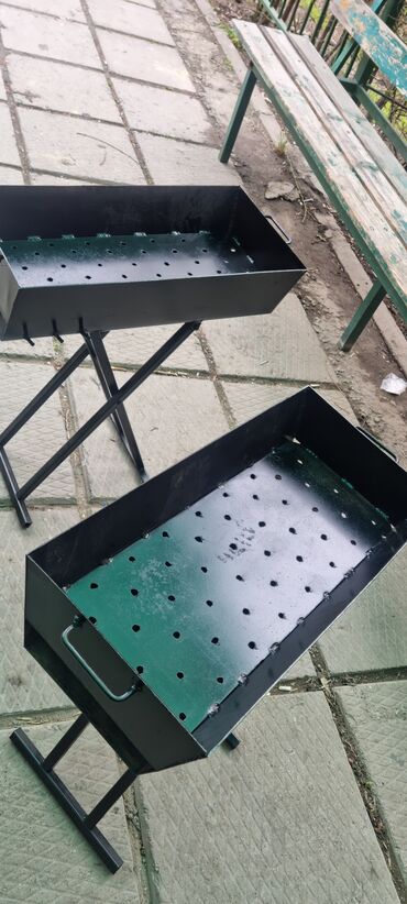 Другие товары для кухни: Прокат и аренда мангала + 10 шампуров для шашлыка, палочки для — 17