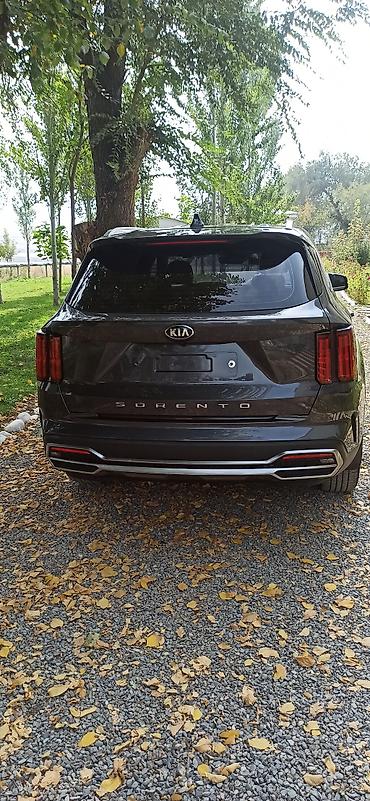 0 25: Kia Sorento: 2020 г., 2.2 л, Автомат, Дизель, Кроссовер — 2