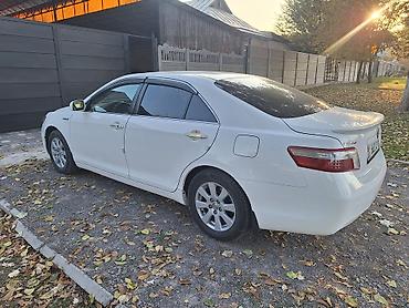 капот приус 20: Toyota Camry: 2006 г., 2.4 л, Автомат, Гибрид, Седан — 3