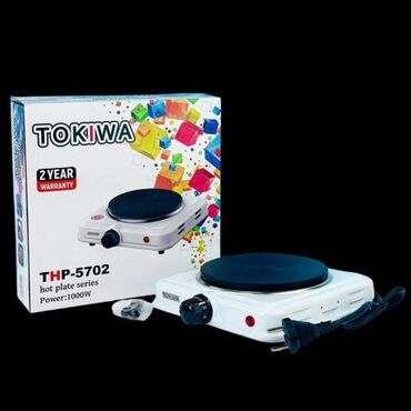 Tozsoranlar: Plitə Nova, Elektrik, Stolüstü, 1 gözlü, Yeni