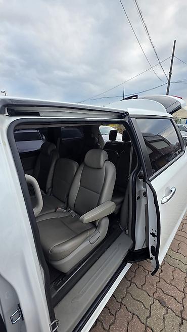 Kia: Kia Carnival: 2019 г., 2.2 л, Автомат, Дизель, Минивэн — 10
