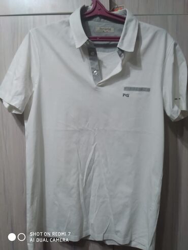серая футболка: Футболка XL (EU 42), 2XL (EU 44), цвет - Белый