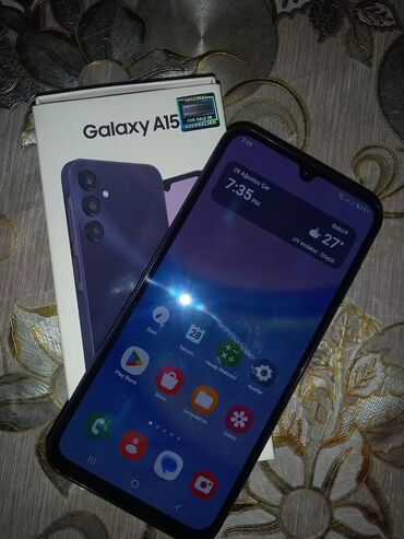 samsug a15: Samsung Galaxy A15, 128 GB