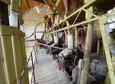 Другое оборудование для пищевой промышленности: Продаю мельничное оборудование (мельница) Полностью в рабочем — 9