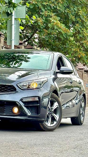 Kia: Kia K3: 2020 г., 1.6 л, Автомат, Бензин, Седан — 18