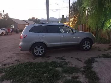 морда рекс: Hyundai Santa Fe: 2008 г., 2 л, Автомат, Дизель, Кроссовер — 2