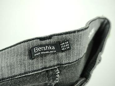 mango jeans straight: Bershka, Jeansy damskie, rozmiar L — 4
