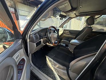 тукан пресс: Toyota Land Cruiser: 2002 г., 4.2 л, Автомат, Дизель, Внедорожник — 6