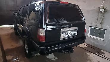 Toyota: Toyota 4Runner: 2002 г., 3 л, Автомат, Дизель, Внедорожник — 5