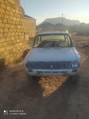 VAZ (LADA): VAZ 2106, ağ rəng, sedan kuzov. masin sokulub most mator karofa — 9