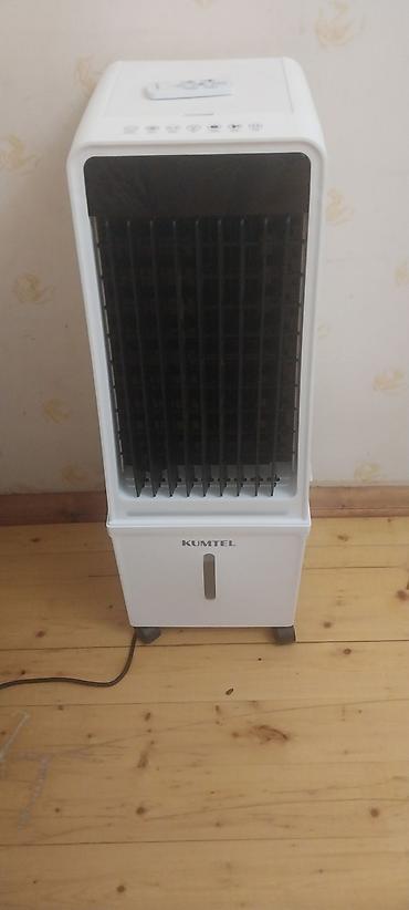 Ventilyatorlar: Kumtel portativ hava soyuducu/fan - Buxarıcı tipli hava soyutma — 3