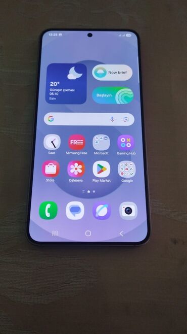 5g router qiymeti: Samsung Galaxy A54 5G, 128 GB, rəng - Boz, Barmaq izi