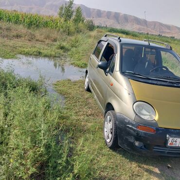 матис 1: Daewoo Matiz: 2002 г., 0.8 л, Механика, Бензин