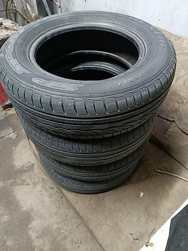 шины 175 70 r14: Шины 175 / 70 / R 14, Лето, Б/у, Комплект, Легковые, Япония, DUNLOP — 2