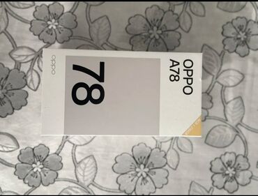 Oppo A78, 256 ГБ, Сенсорный, Отпечаток пальца, Две SIM карты