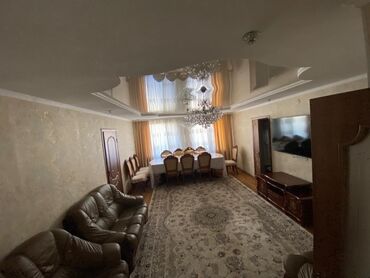 токмок частный дом: Дом, 180 м², 5 комнат, Собственник