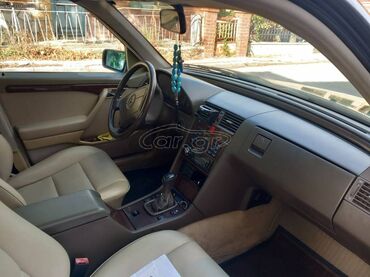 Mercedes-Benz: Mercedes-Benz C 180: 1.8 l. | 1994 έ. Λιμουζίνα — 4
