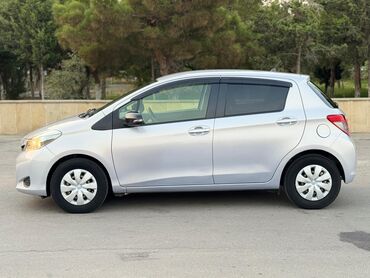 Toyota: Toyota Vitz: 1.3 l | 2012 il Hetçbek — 5