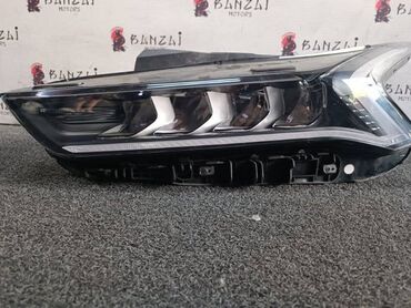 Передние фары: Передняя левая фара Б/у, Оригинал — 18