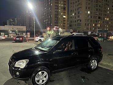 фольксваген тигуан л с: Kia Sportage (qara rəngli) SUV - Kuzov: kompakt SUV, qara rəng, 5 — 3