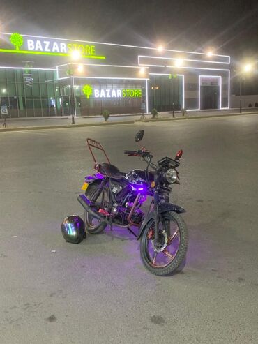 oturacaq uzlukleri: Moped/Motorsiklet – şəhər içi sürüş və çatdırılma üçün uyğun