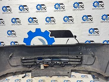 Бампер и комплектующие: Бампер Opel, Б/у, Оригинал — 17