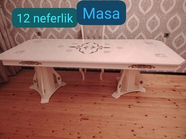 Masalar: MASA SATILIR 1 İLDİR ALİNİB QİYMƏTİ 220 MANATA ÜNVAN SURAXANİ ZU904475