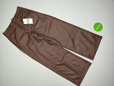 vrs jacket: M.Sara, Spodnie materiałowe damskie, rozmiar L — 2