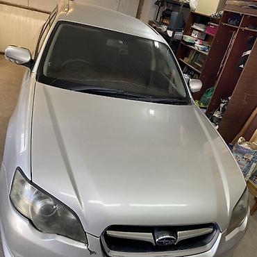 e klass: Subaru Legacy: 2003 г., 0.2 л, Автомат, Бензин, Универсал — 2