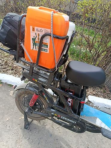 Электровелосипеды: Электровелосипед, Новый — 4