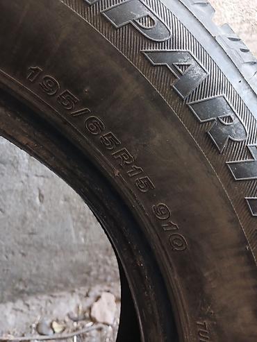 зимний резина: Зимняя шина 195/65 R15 91Q Комплект все 4 шин - Размер: 195/65 R15 - — 2