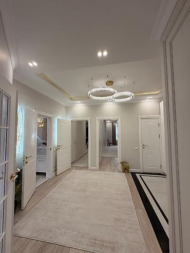 Квартиры: 🏡 Продается уютная 3-комнатная квартира 📐 108,26 м² | 🏙 ЖК Nurzaman — 7