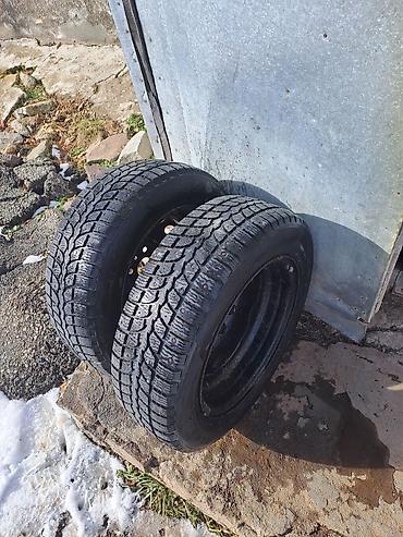 niva qara: İşlənmiş Disk təkər 175 / 65 / R 14, 4 Boltlu — 2