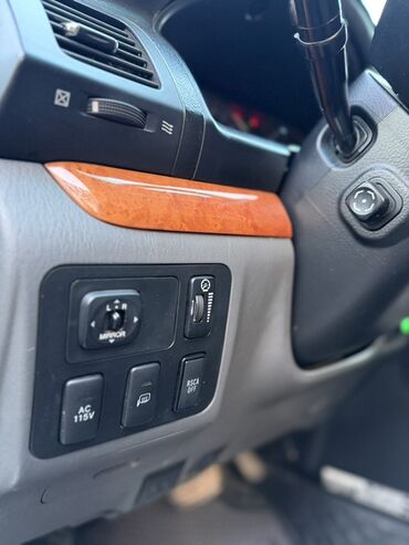 Lexus: Lexus GX: 2005 г., 4.7 л, Автомат, Бензин, Внедорожник — 9