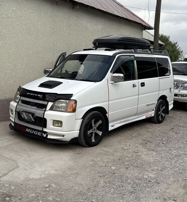 дэу матиз бу бишкек: Honda Stepwgn: 2000 г., 2 л, Автоматтык, Газ, Вэн/Минивэн