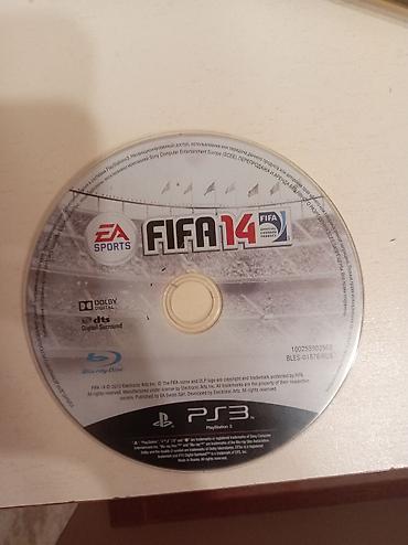 ps3 oyun disk: Məhsul: FIFA 14 – PS3 üçün oyun diski (Blu‑ray) Xüsusiyyətlər: - — 1