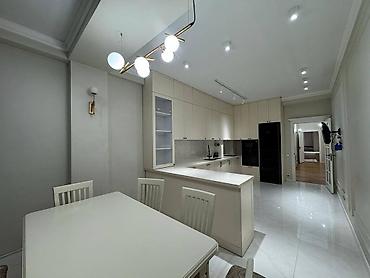 Продажа квартир: 3 комнаты, 123 м², 4 этаж, Дизайнерский ремонт — 7