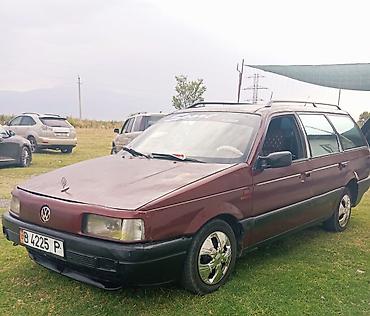 диски на туарег: Volkswagen Passat Variant: 1992 г., 1.8 л, Механика, Бензин, Универсал — 1