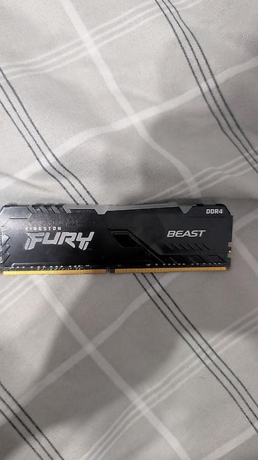ревизия: Оперативная память Kingston FURY Beast DDR4 - Тип: DDR4 DIMM - — 1