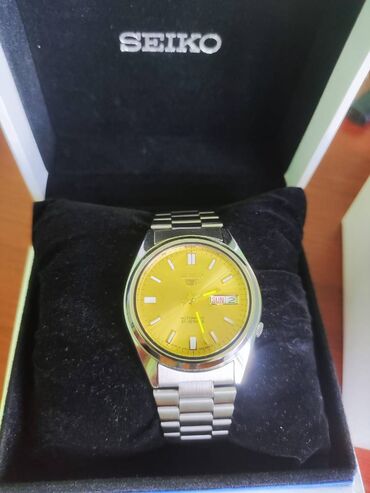 Digər: Teze Casio Orginal wr50.Hard kristal şüşe.paslanmayan polatdan — 20