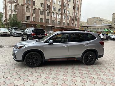 двери форестер: Subaru Forester: 2019 г., 2.5 л, Вариатор, Бензин, Кроссовер — 4