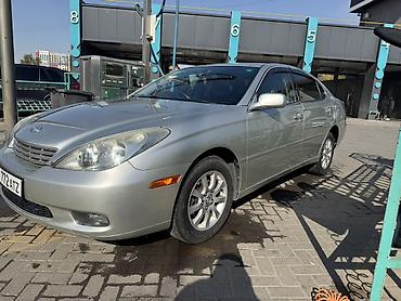 саната цена: Toyota Windom: 2002 г., 3 л, Автомат, Газ, Седан — 3
