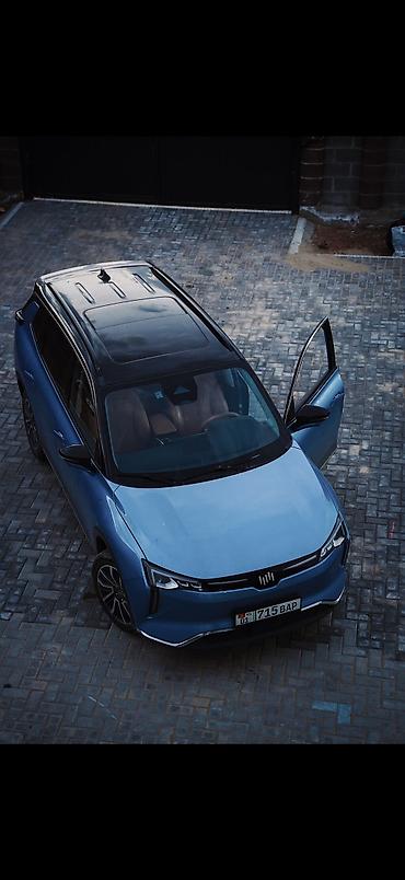 byd e1: Weltmeister W6, 2021 г., 69000 км, Передний, В наличии — 4