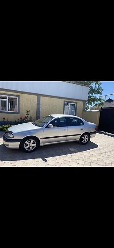 камри 40ка: Toyota Avensis: 2001 г., 1.6 л, Механика, Бензин, Седан — 4
