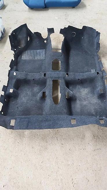bmw: FIAT PUNTO TEPIH KABINE | Tepih skinut sa punta 2 sa 3 vrata — 2